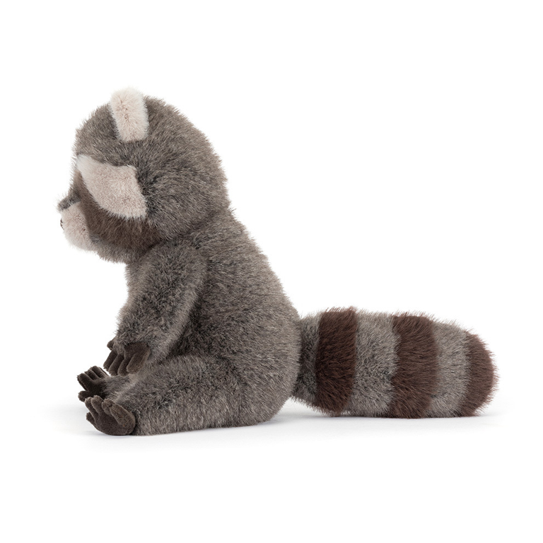 Jellycat Trixiwoo Raccoon - Image 3