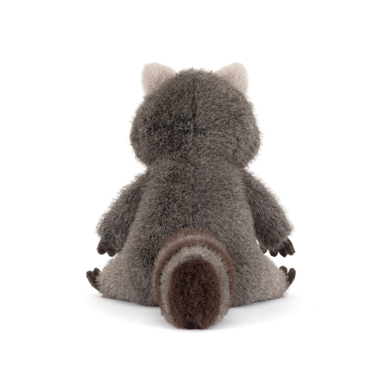Jellycat Trixiwoo Raccoon - Image 4