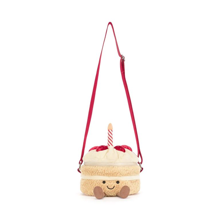 Jellycat Bag - Amuseables BIrthday Cake - Image 3