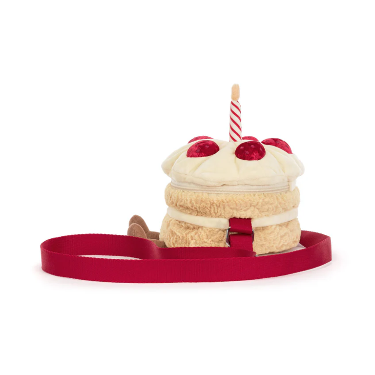 Jellycat Bag - Amuseables BIrthday Cake - Image 2