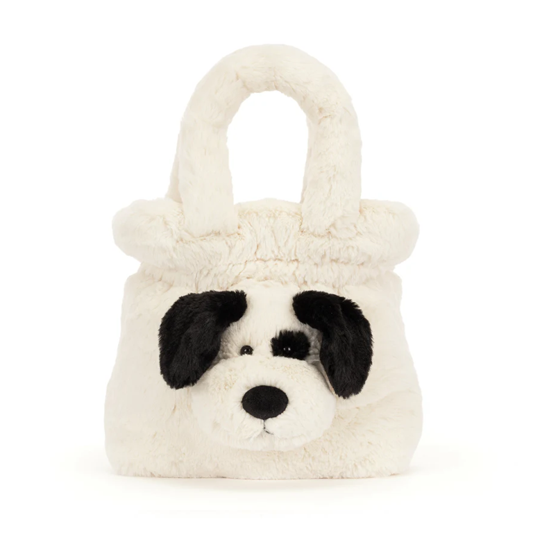 Jellycat Handbag - Rufferty Puppy - Image 2