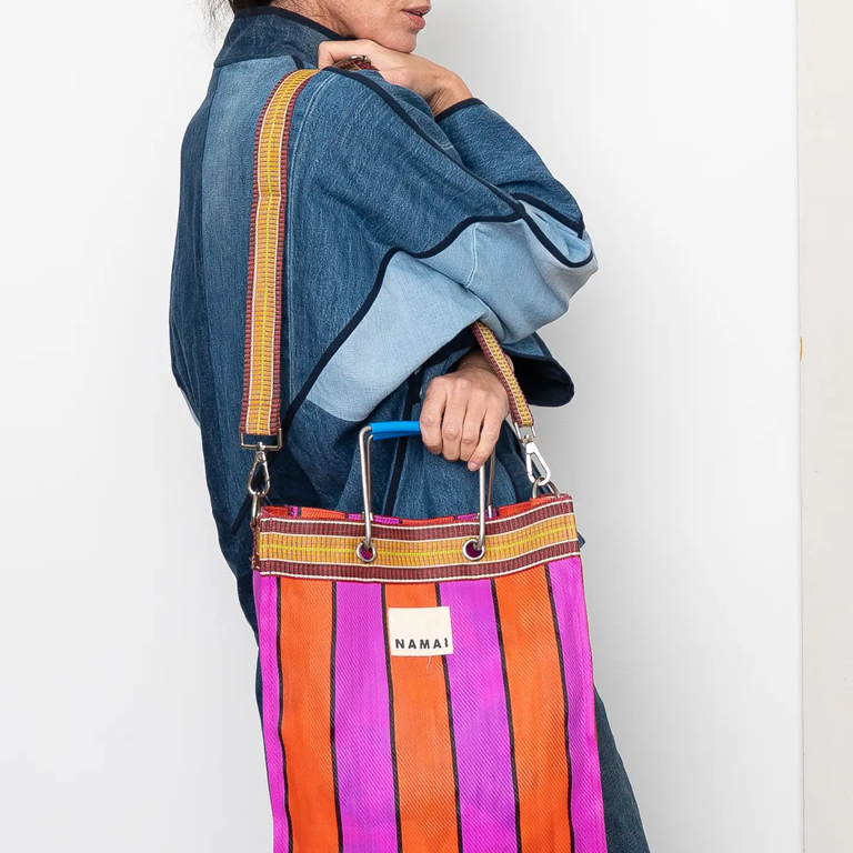 Namai Goa Tote Bag - Melon Pop - Image 2