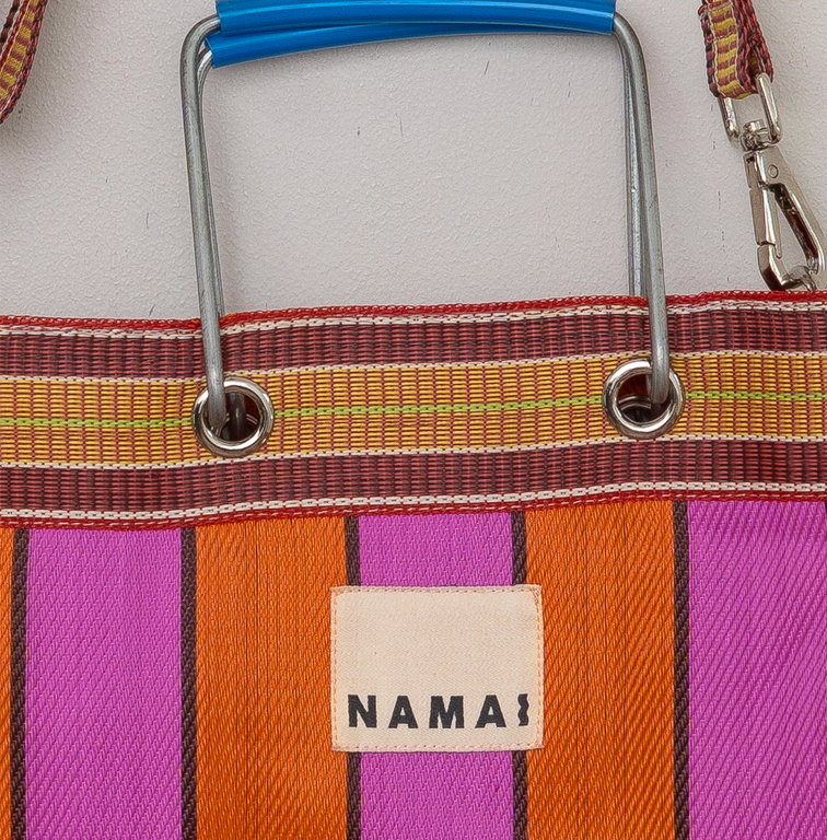 Namai Goa Tote Bag - Melon Pop - Image 4