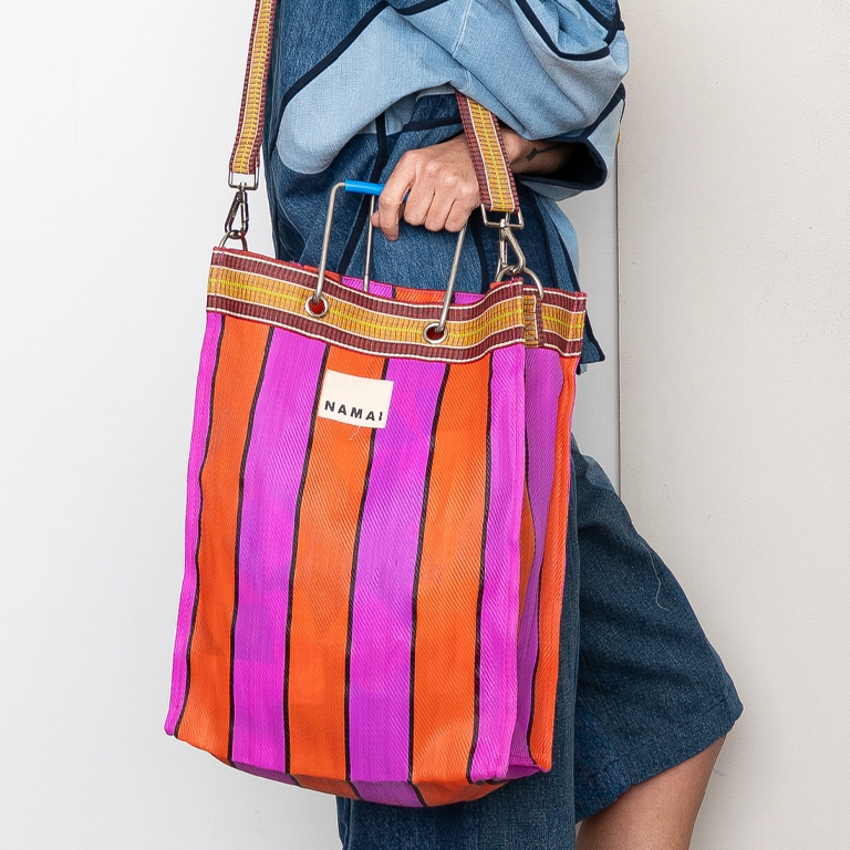 Namai Goa Tote Bag - Melon Pop - Image 3