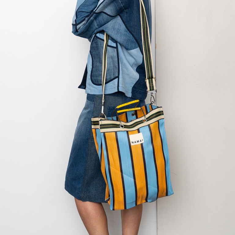 Namai Goa Tote Bag - Tango Pop - Image 2