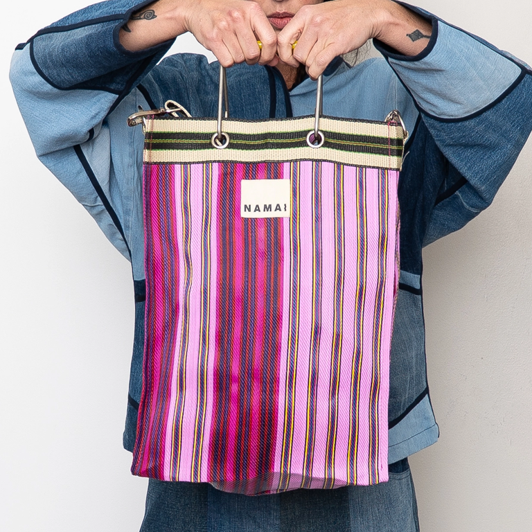 Namai Goa Tote Bag - Tulip Bud - Image 5