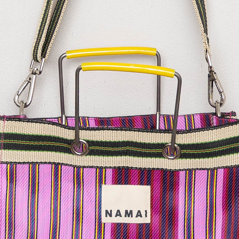 Namai Goa Tote Bag - Tulip Bud - Image 3