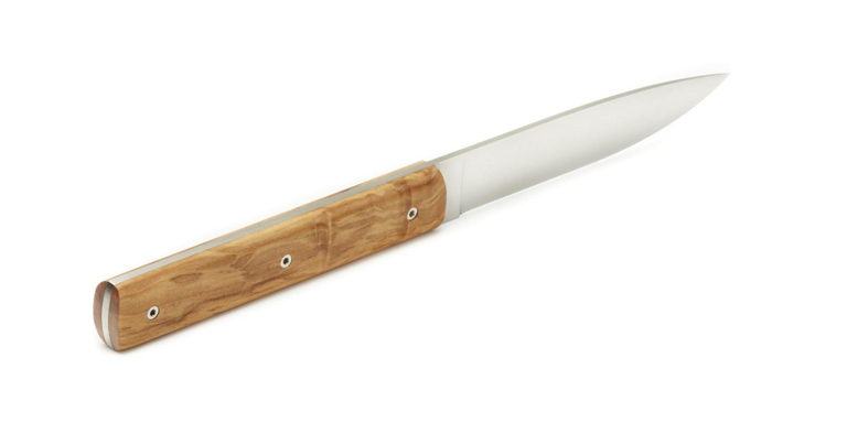 Perceval 9.47 Table Knife - Olivewood - Image 2