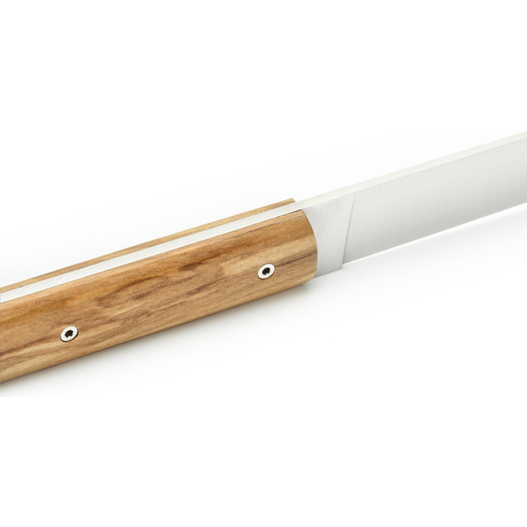 Perceval 9.47 Table Knife - Olivewood - Image 3