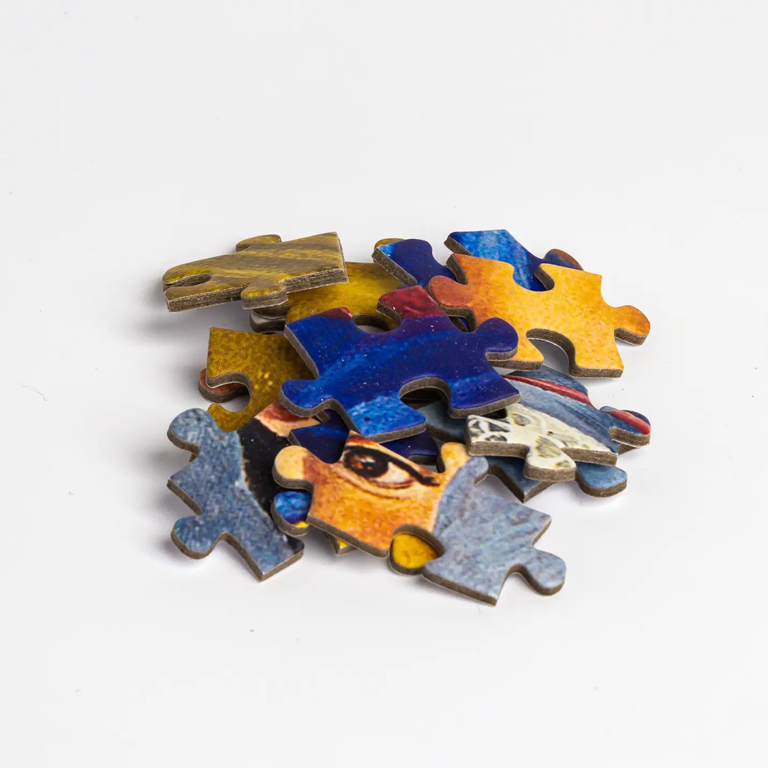 Today Is Art Day Puzzle - FRIDA KAHLO | Two Fridas - Image 4