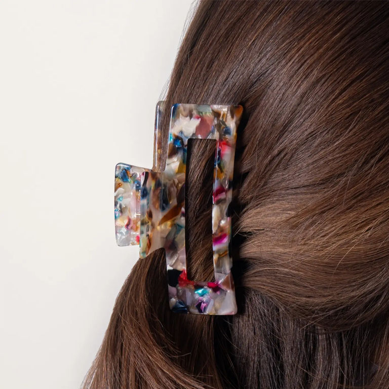Everist The Confetti Claw Clip - Large - Image 2