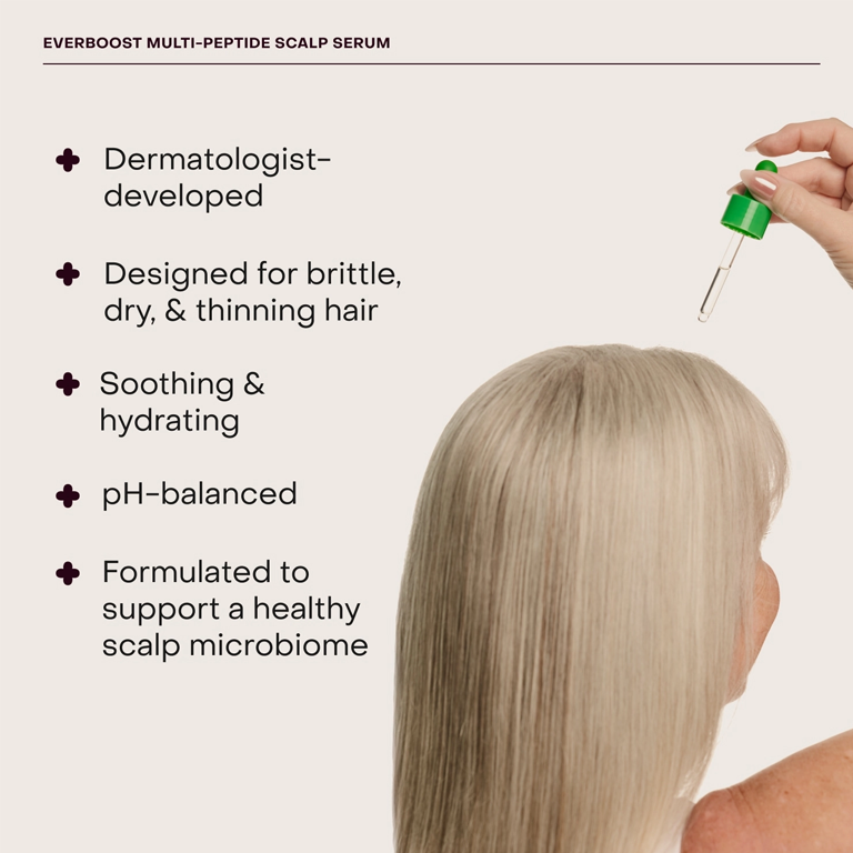 Everist EverBoost Multi-Peptide Scalp Serum - Image 3