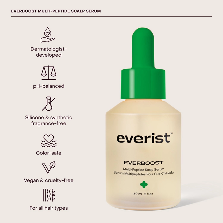 Everist EverBoost Multi-Peptide Scalp Serum - Image 2