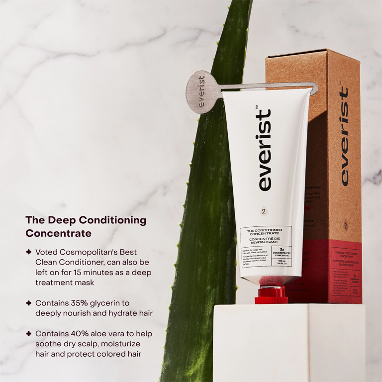 Everist The Deep Conditioning Concentrate 100ml - Tube - Image 2