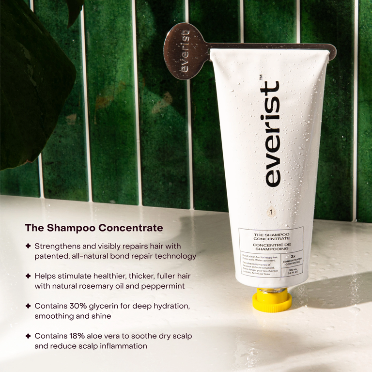 Everist The Shampoo Concentrate 100ml - Tube - Image 3