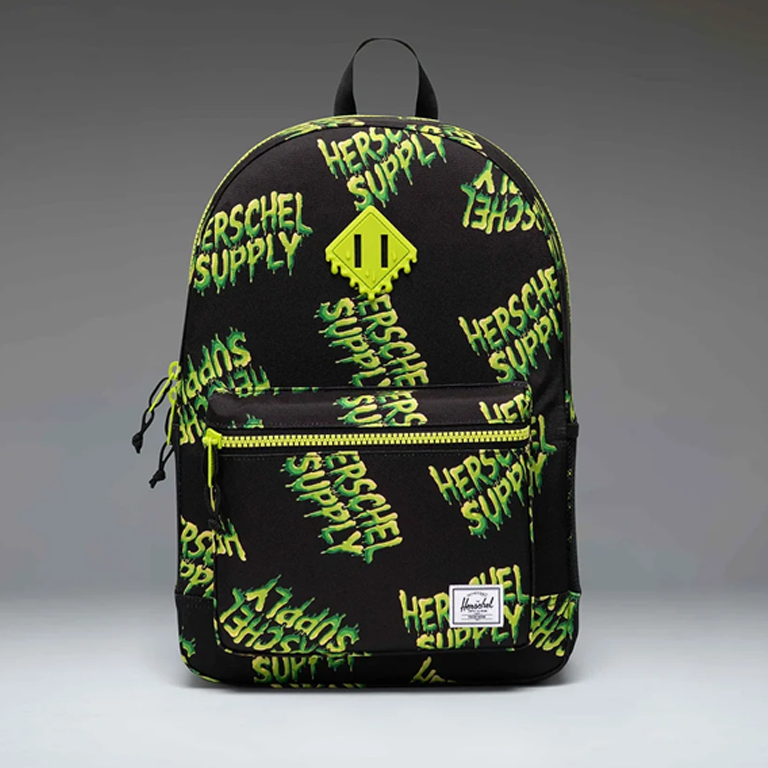 Herschel Supply Co. Heritage Backpack Youth - HSC Slime