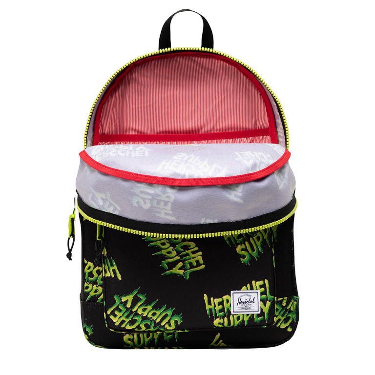 Herschel Supply Co. Heritage Backpack Youth - HSC Slime - Image 2