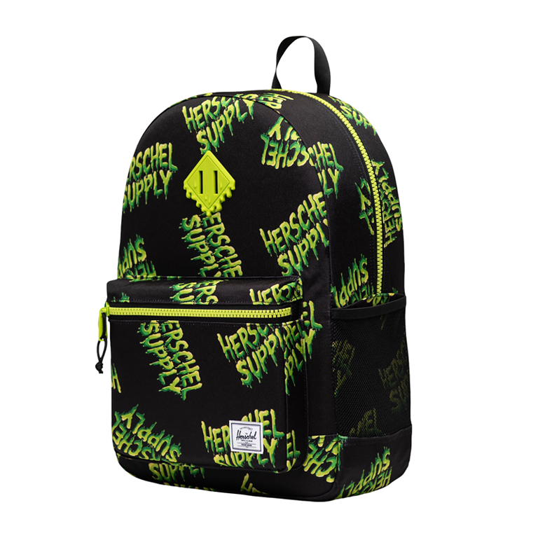 Herschel Supply Co. Heritage Backpack Youth - HSC Slime - Image 3