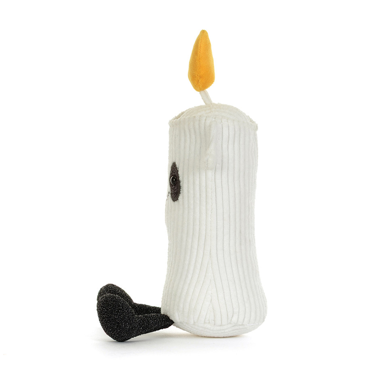 Jellycat Amuseables - Flickerty Candle - Image 3