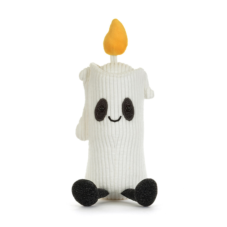 Jellycat Amuseables - Flickerty Candle - Image 2