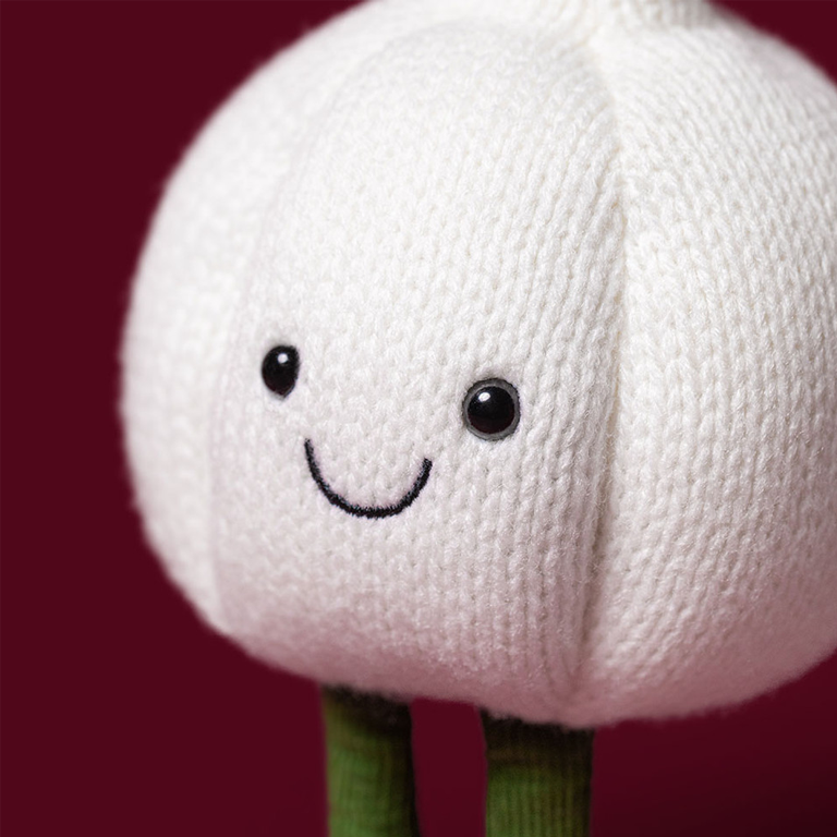 Jellycat Amuseables - Garlic - Image 5