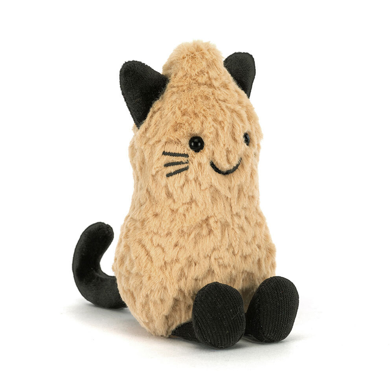 Jellycat Amuseables - Peanut 'Cat'