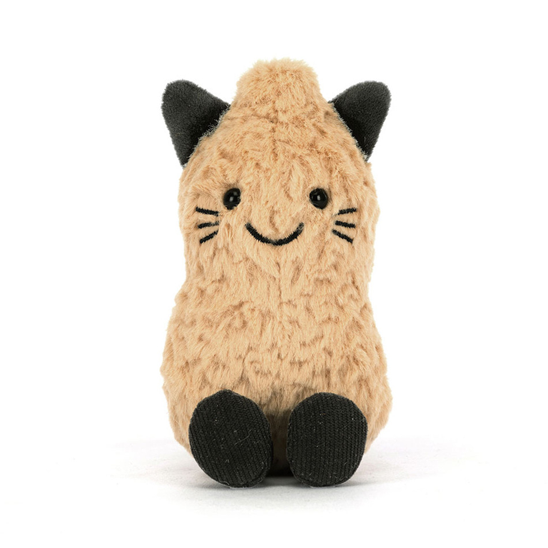 Jellycat Amuseables - Peanut 'Cat' - Image 2