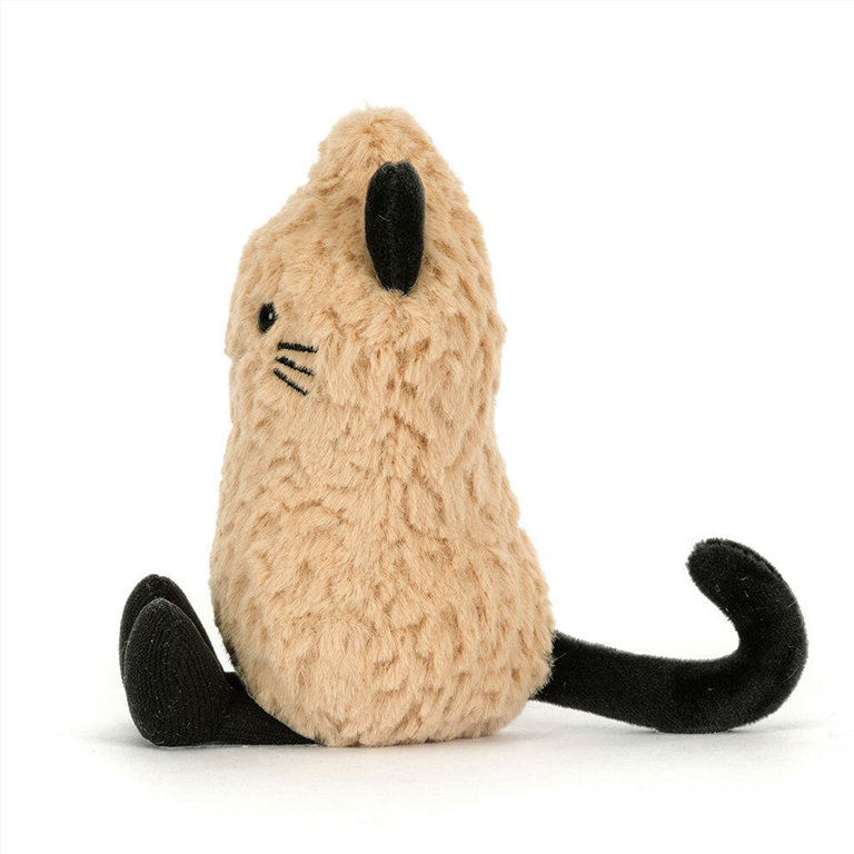 Jellycat Amuseables - Peanut 'Cat' - Image 3