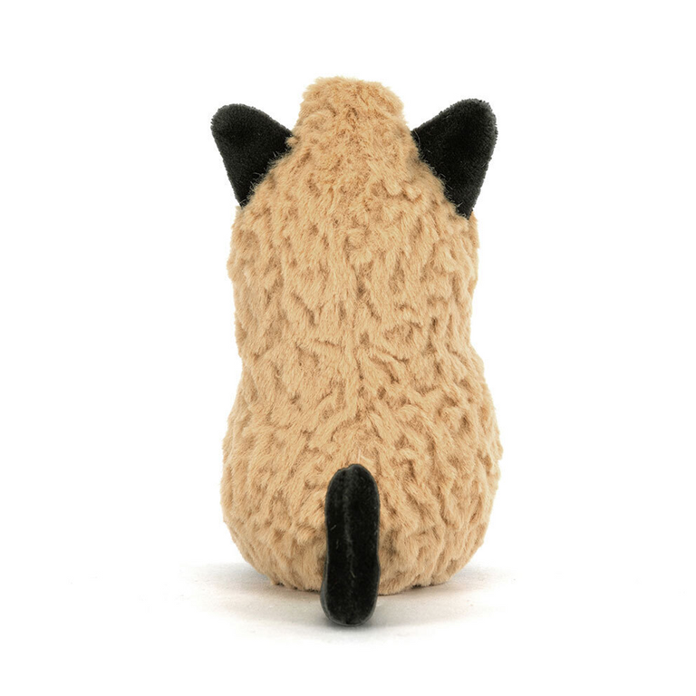 Jellycat Amuseables - Peanut 'Cat' - Image 4