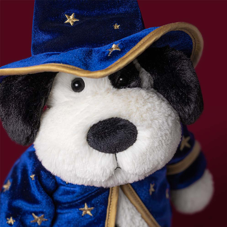 Jellycat Rufferty Puppy - 'Wizard' - Image 5