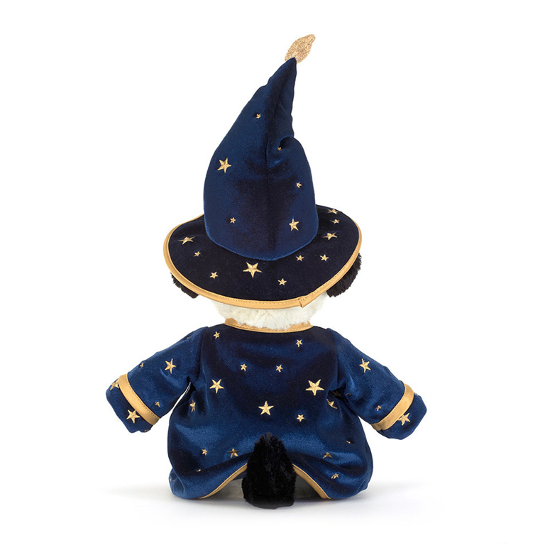 Jellycat Rufferty Puppy - 'Wizard' - Image 4