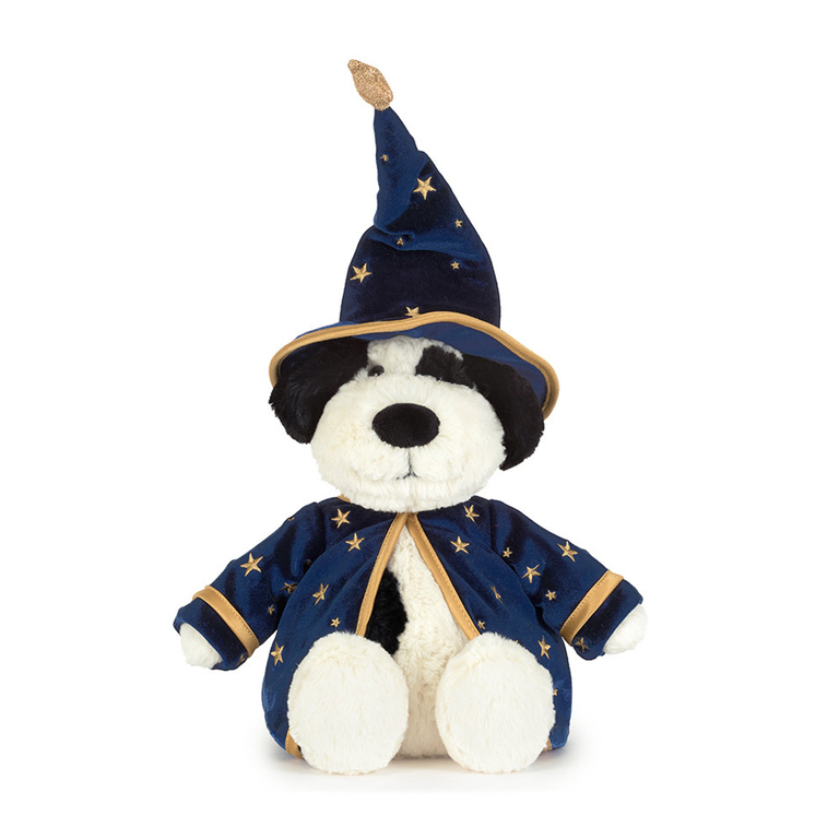 Jellycat Rufferty Puppy - 'Wizard' - Image 2