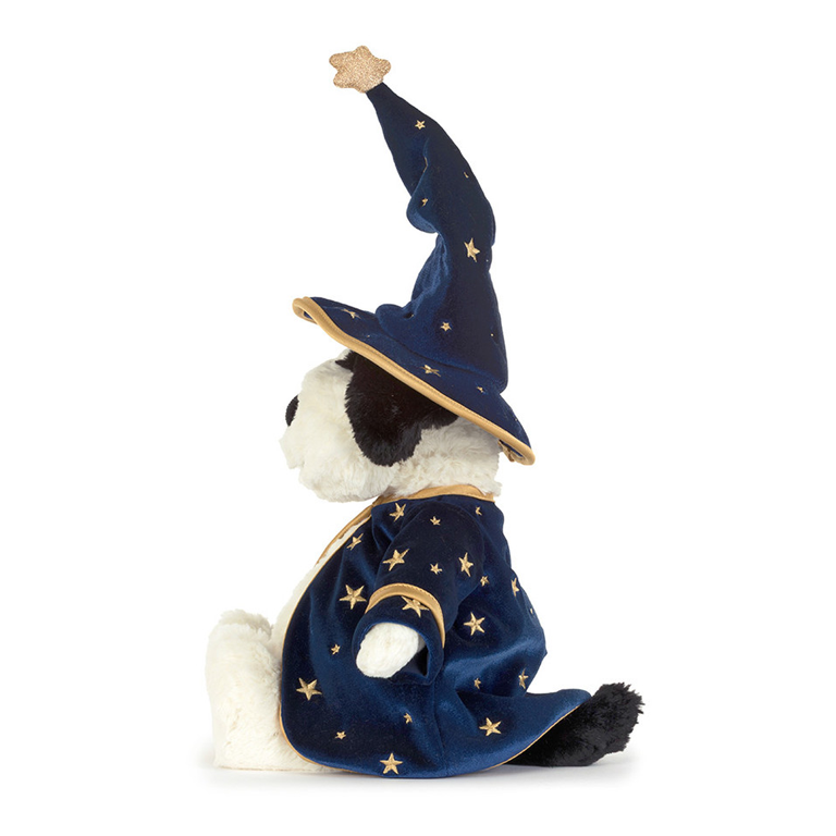 Jellycat Rufferty Puppy - 'Wizard' - Image 3