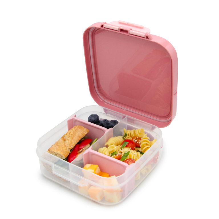 Melii Mini Lunch Box with Handle - Berryimage