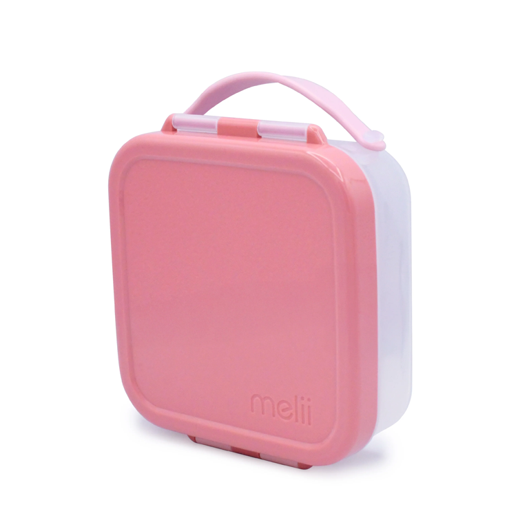 Melii Mini Lunch Box with Handle - Berry - Image 2