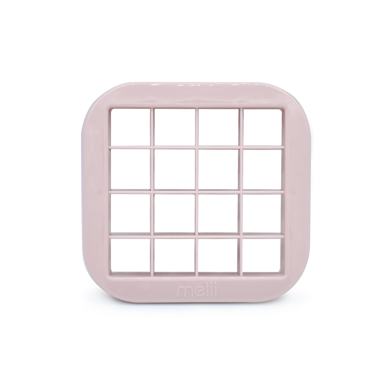 Melii Bite Sized Food & Sandwich Cutters - Pink - Image 2